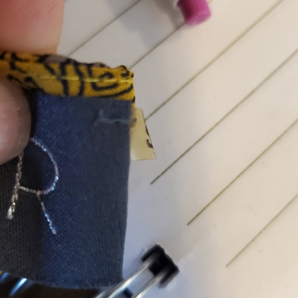 ASTR Yellow Floral Print Cropped Top - Picture 7 of 9